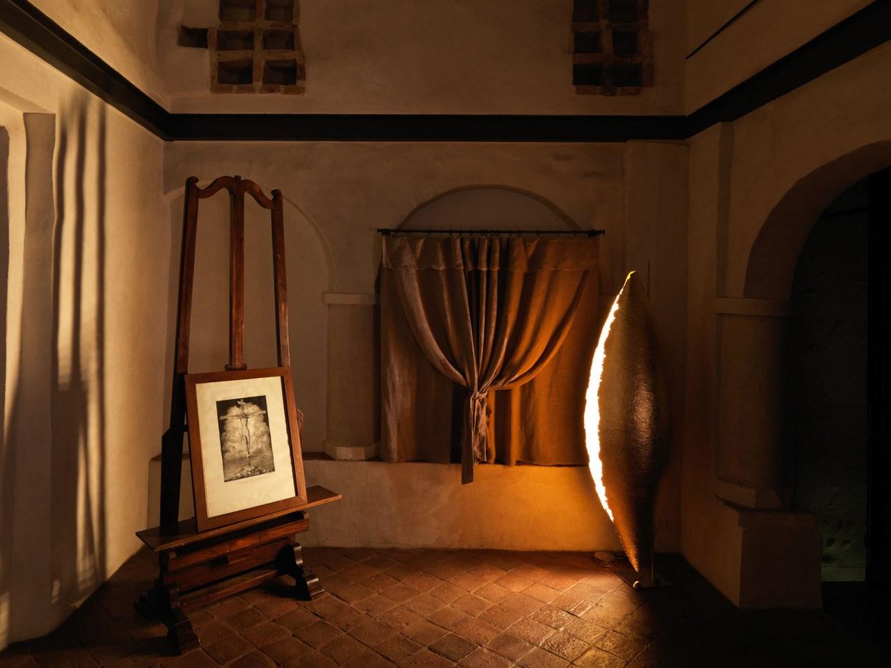 LED floor lamp | Postkrisi F 100 by Catellani & Smith