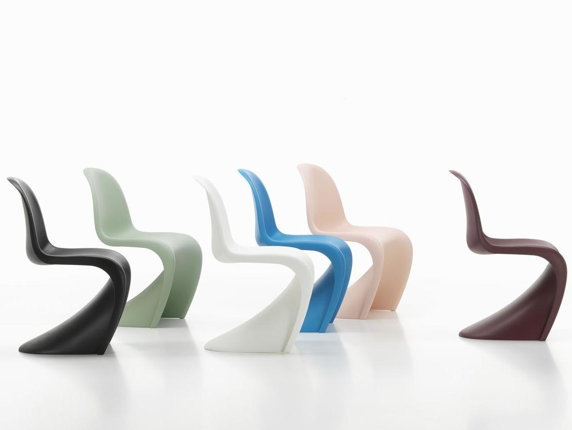 Polypropylene chair | Panton by Vitra