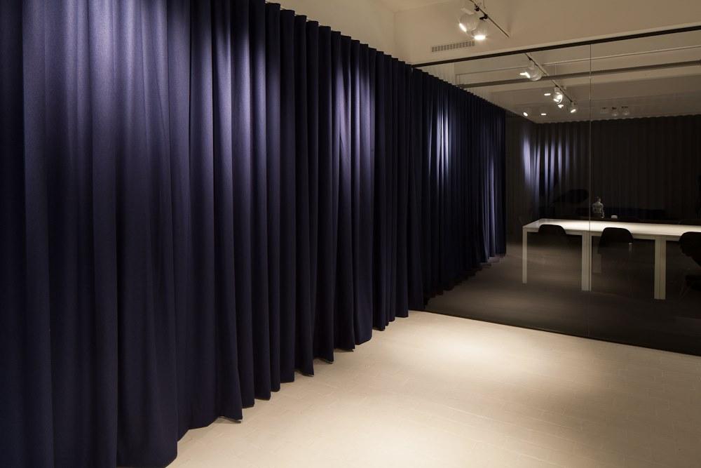 Adjustable metal ceiling lamp | 12-25 by Dark