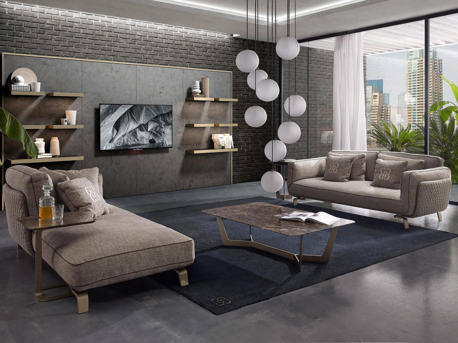 Low coffee table | Octopus - 812101 by Grilli