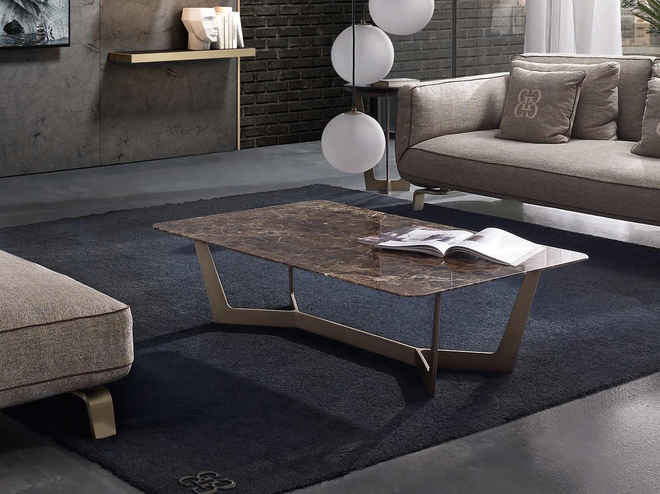 Low coffee table | Octopus - 812101 by Grilli