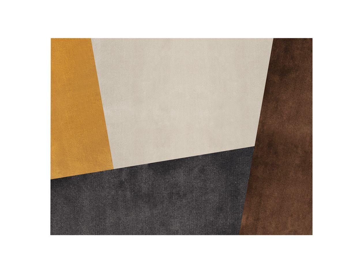 Rug | Dibbets Diagonal by Minotti