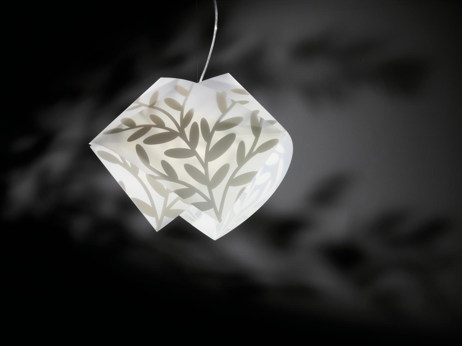 LED Lentiflex® pendant lamp | Gemmy Dafne by Slamp