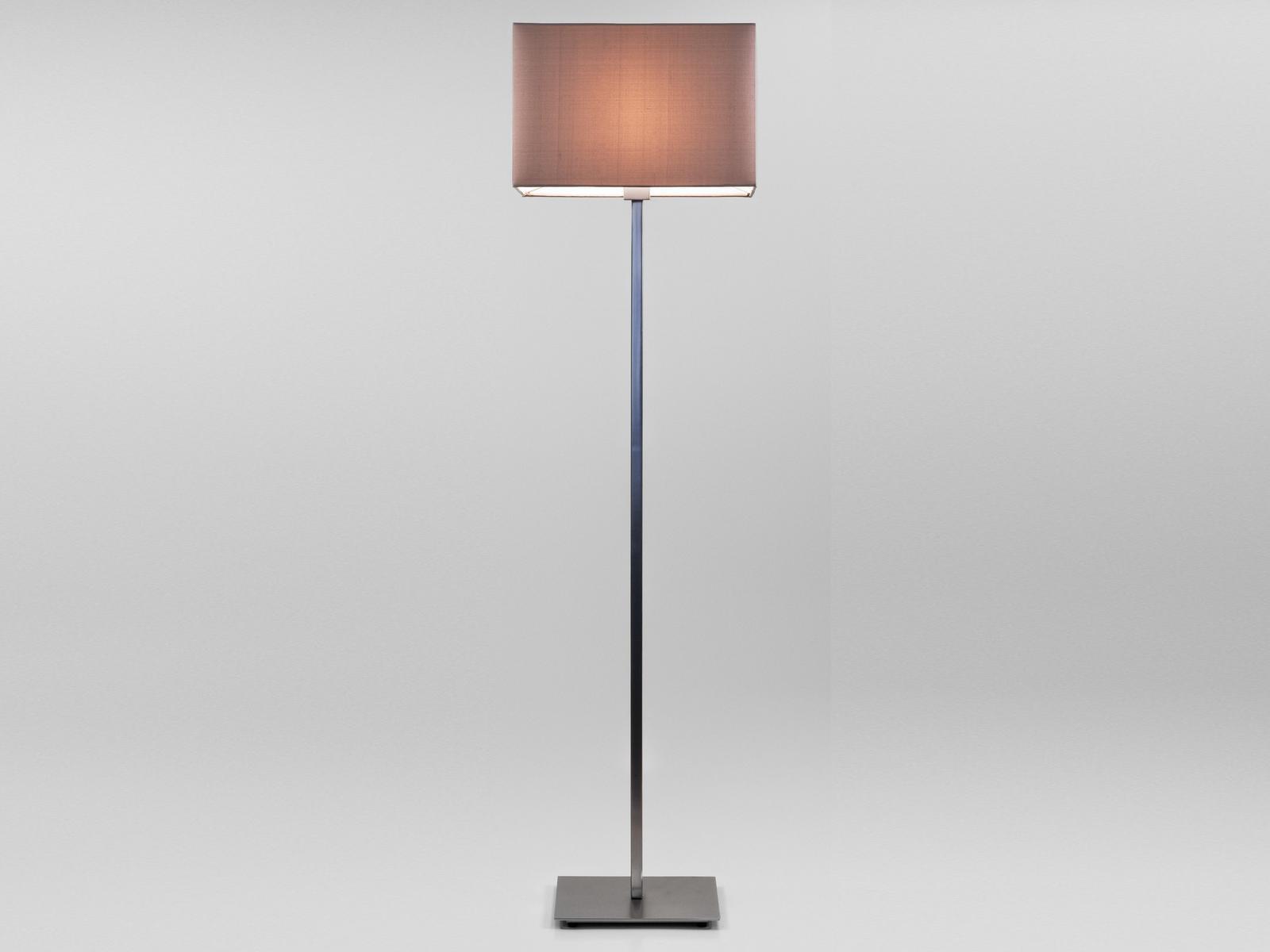 Steel floor lamp | Park Lane by Astro lighting