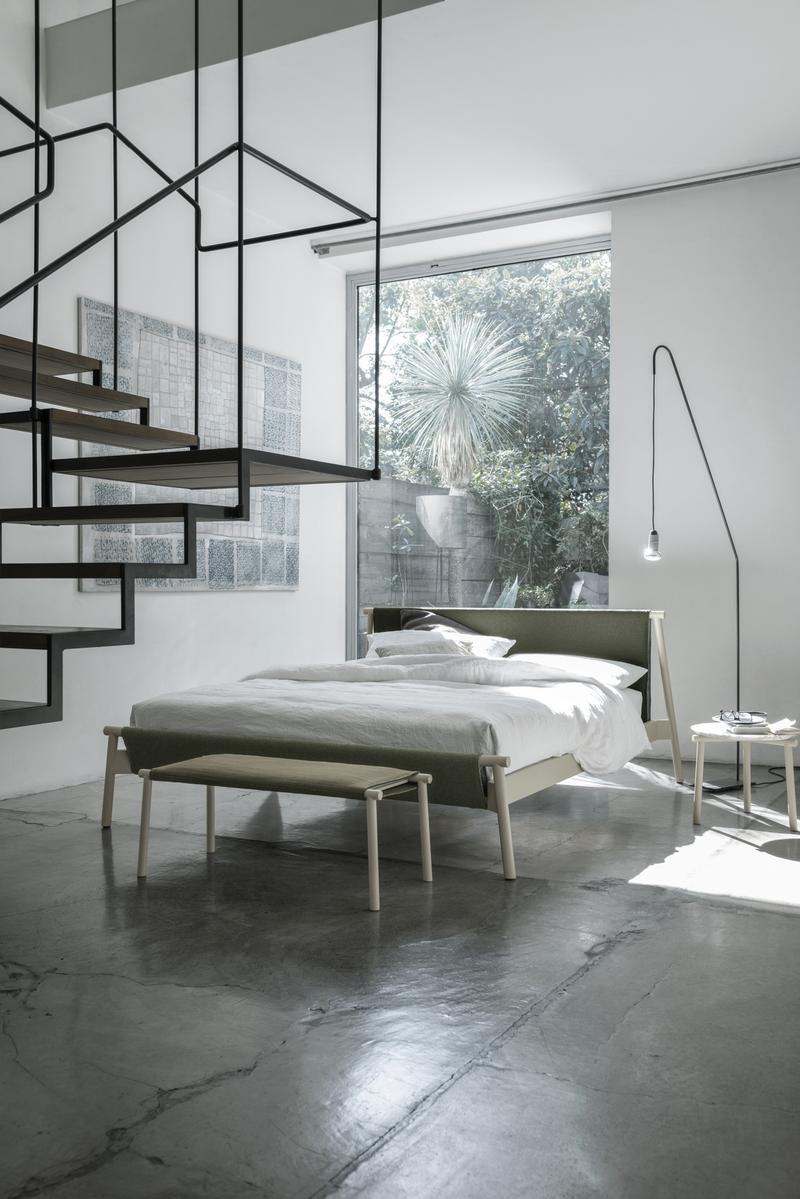 Double bed | Jack by Bolzan letti