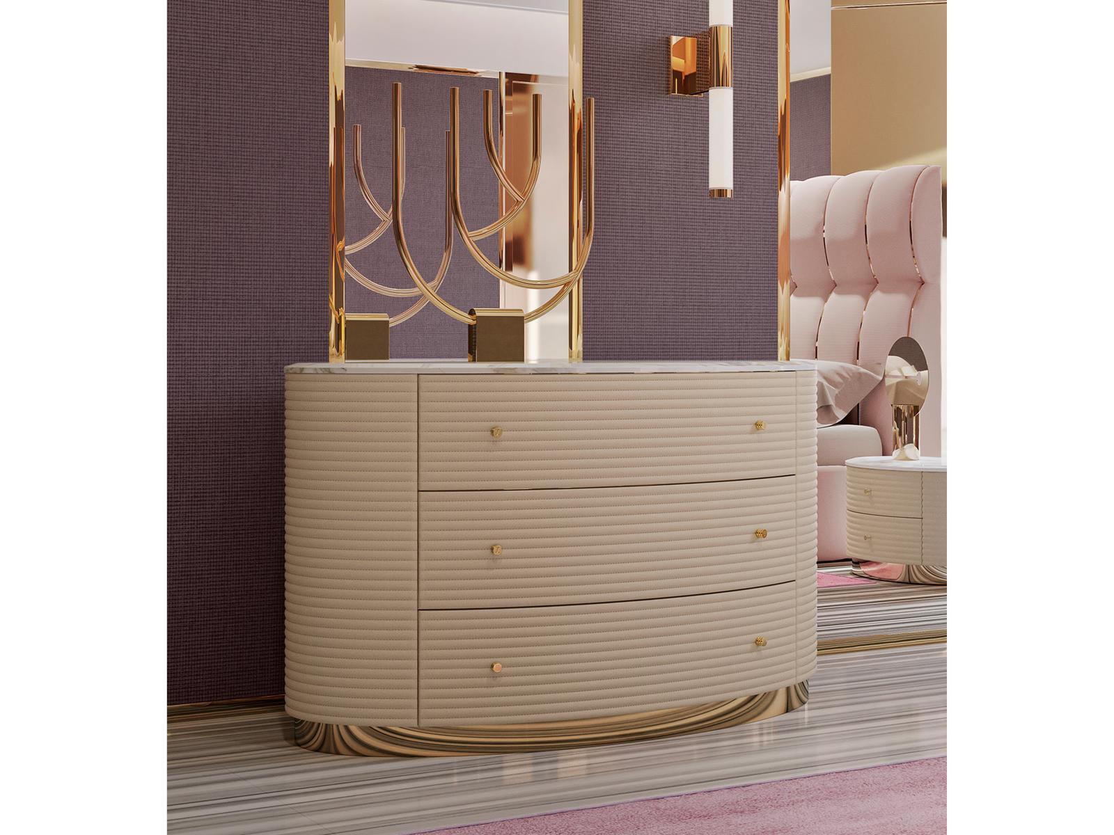 Chest of drawers | Ellis by Volpi