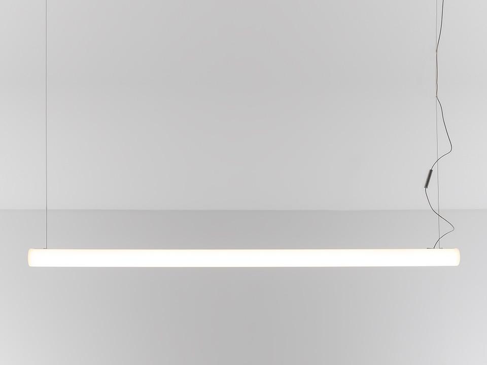 Methacrylate linear lighting profile | Alphabet Of Light Linear by Artemide