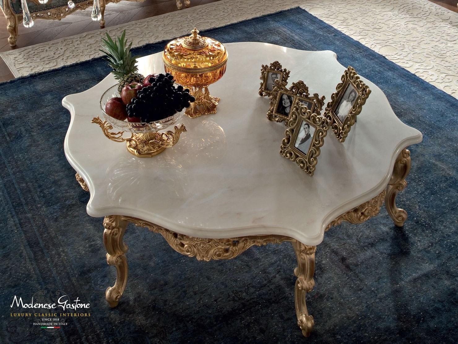 Low coffee table | 12615 by Modenese Gastone