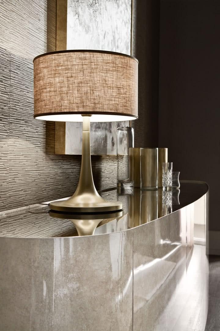 Wooden sideboard with doors | Mirto by Cantori