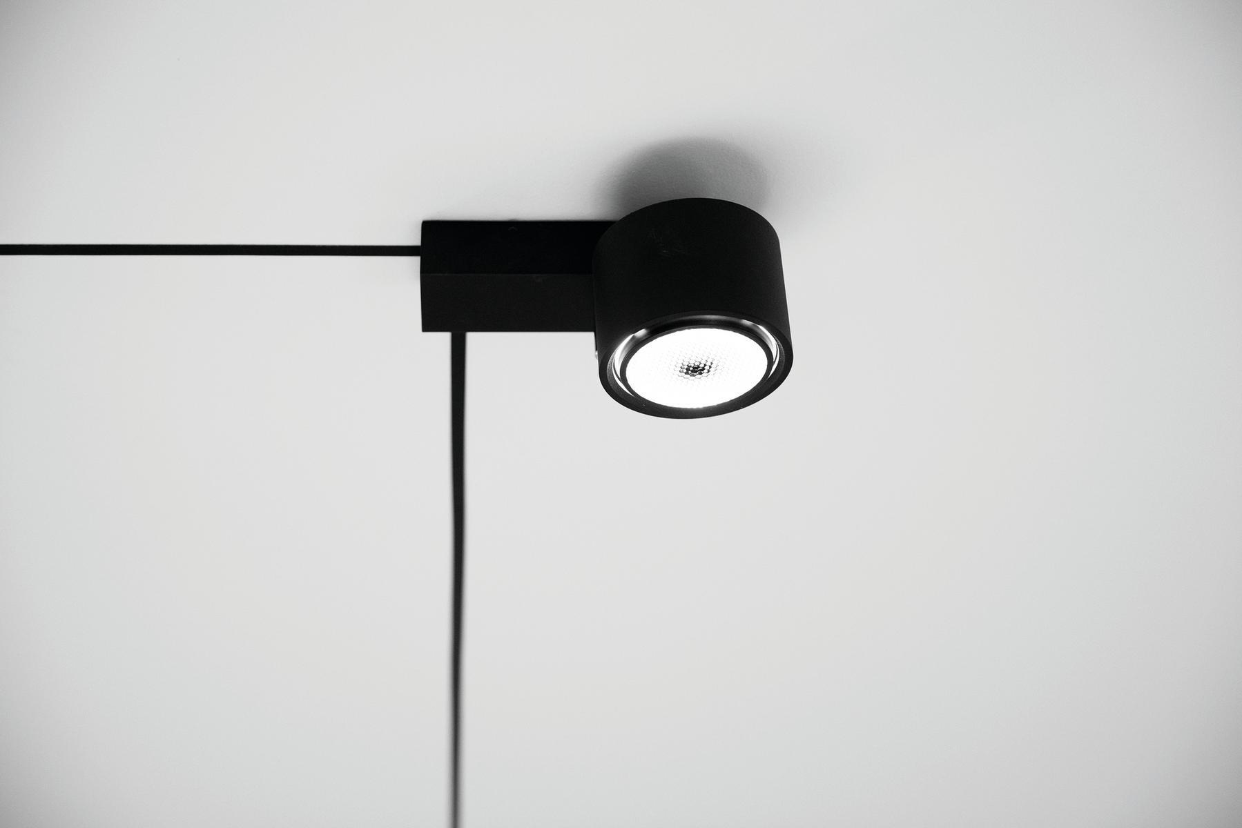 Linear lighting profile for downlights | Spot Endless by Davide Groppi