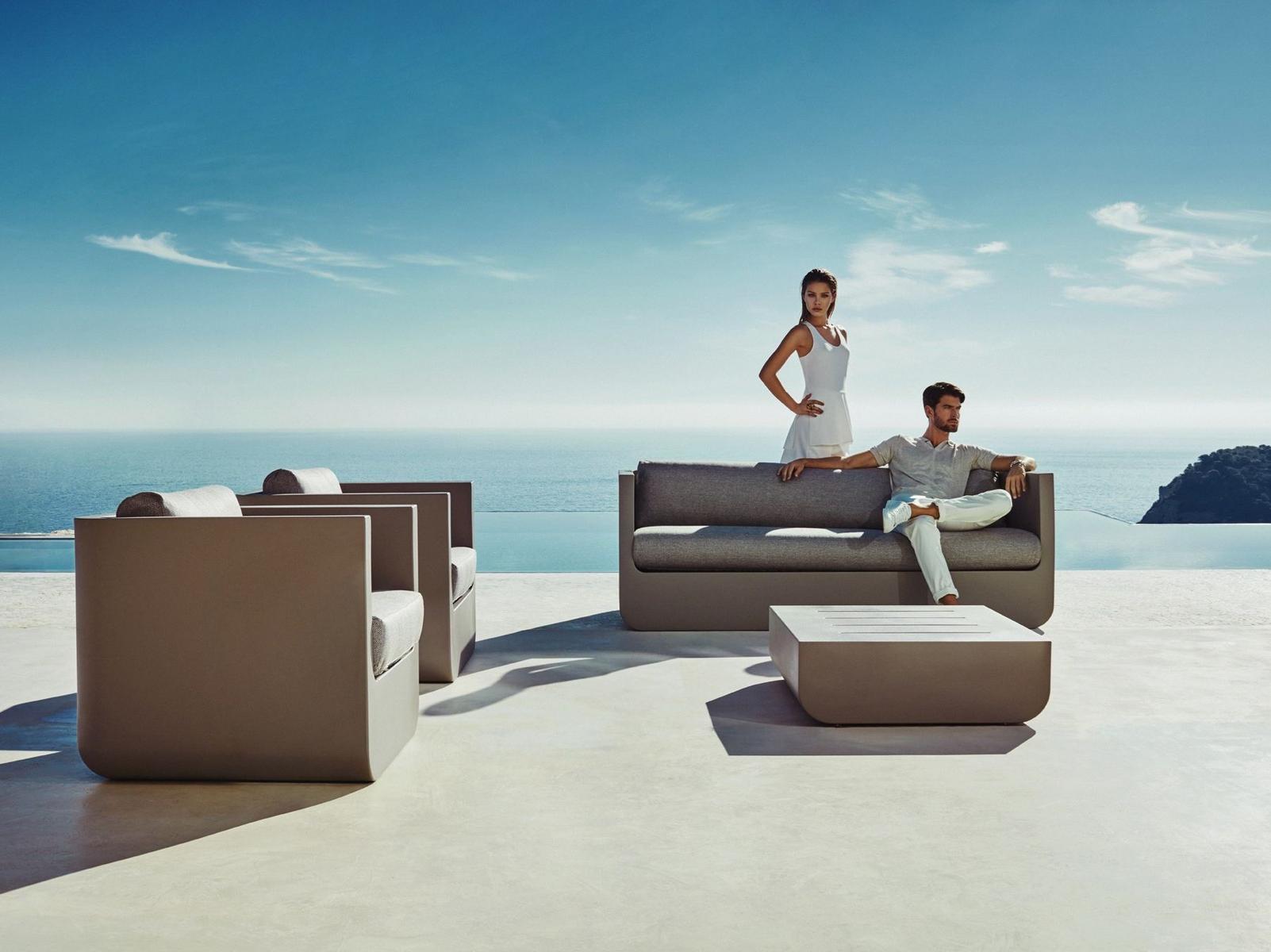 Sofa | Ulm by Vondom