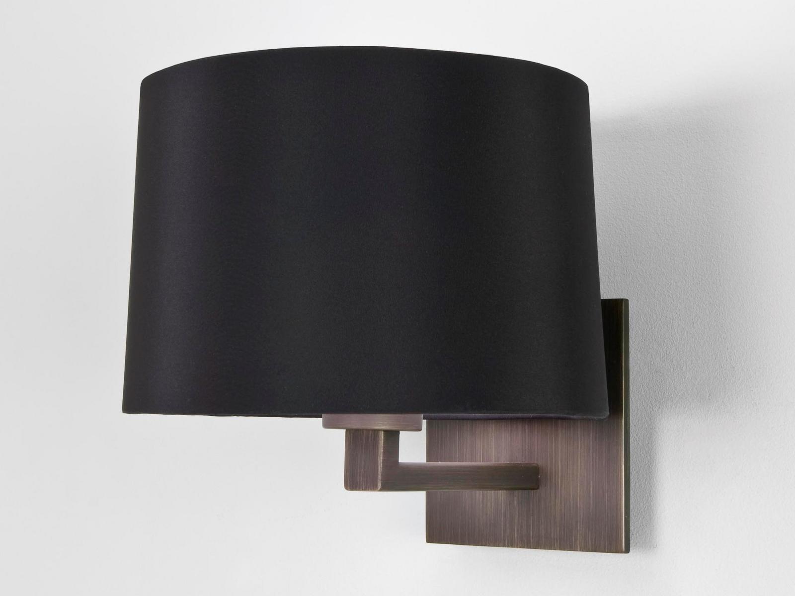 Zinc wall light with fixed arm | Azumi Classic by Astro lighting