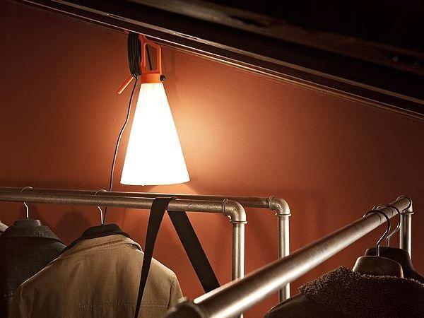 Polypropylene pendant lamp / table lamp | Mayday by Flos
