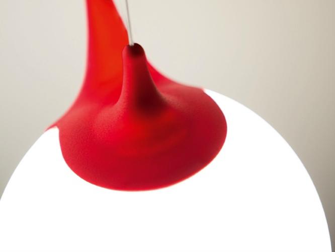 Polyethylene pendant lamp | Yokozuna by Dark