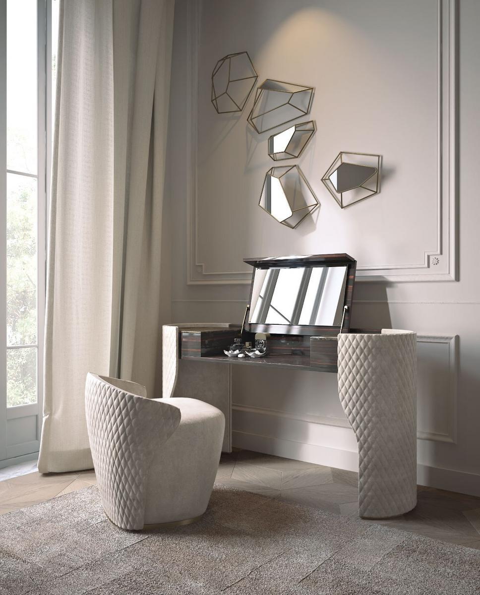 Wooden console table / dressing table | Jubilee by Capital Collection