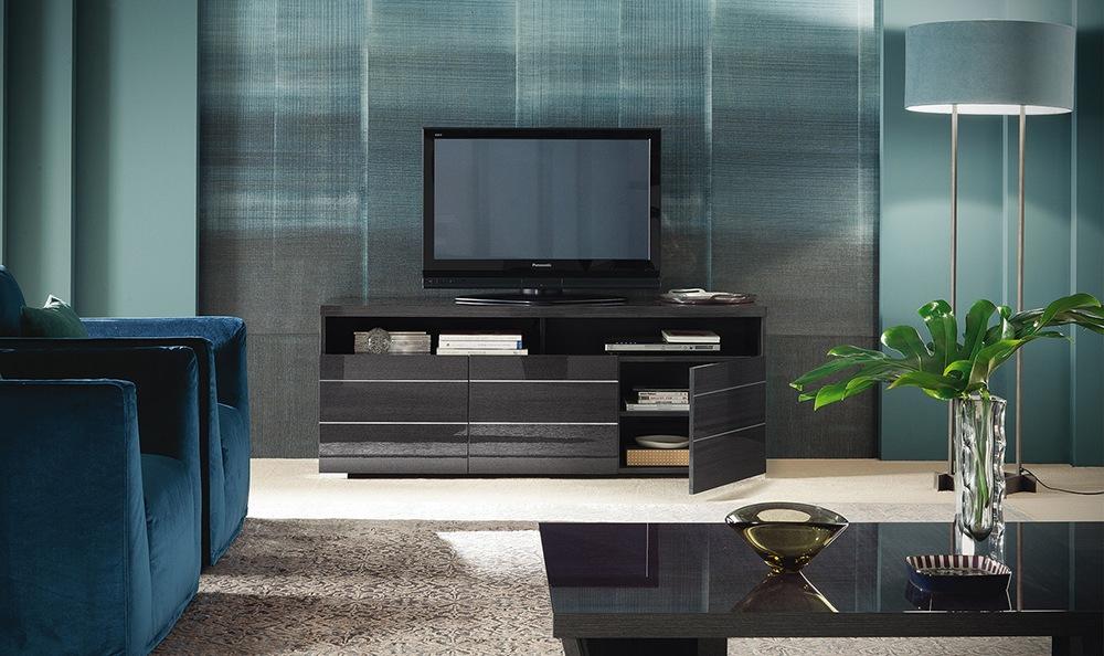 Veneer living room set | Versilia by ALF Italia