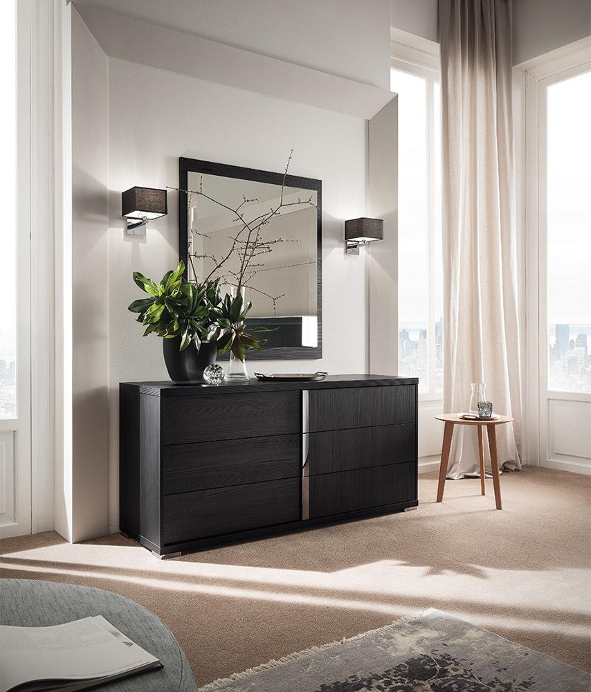 Veneer bedroom set | Etna by ALF Italia