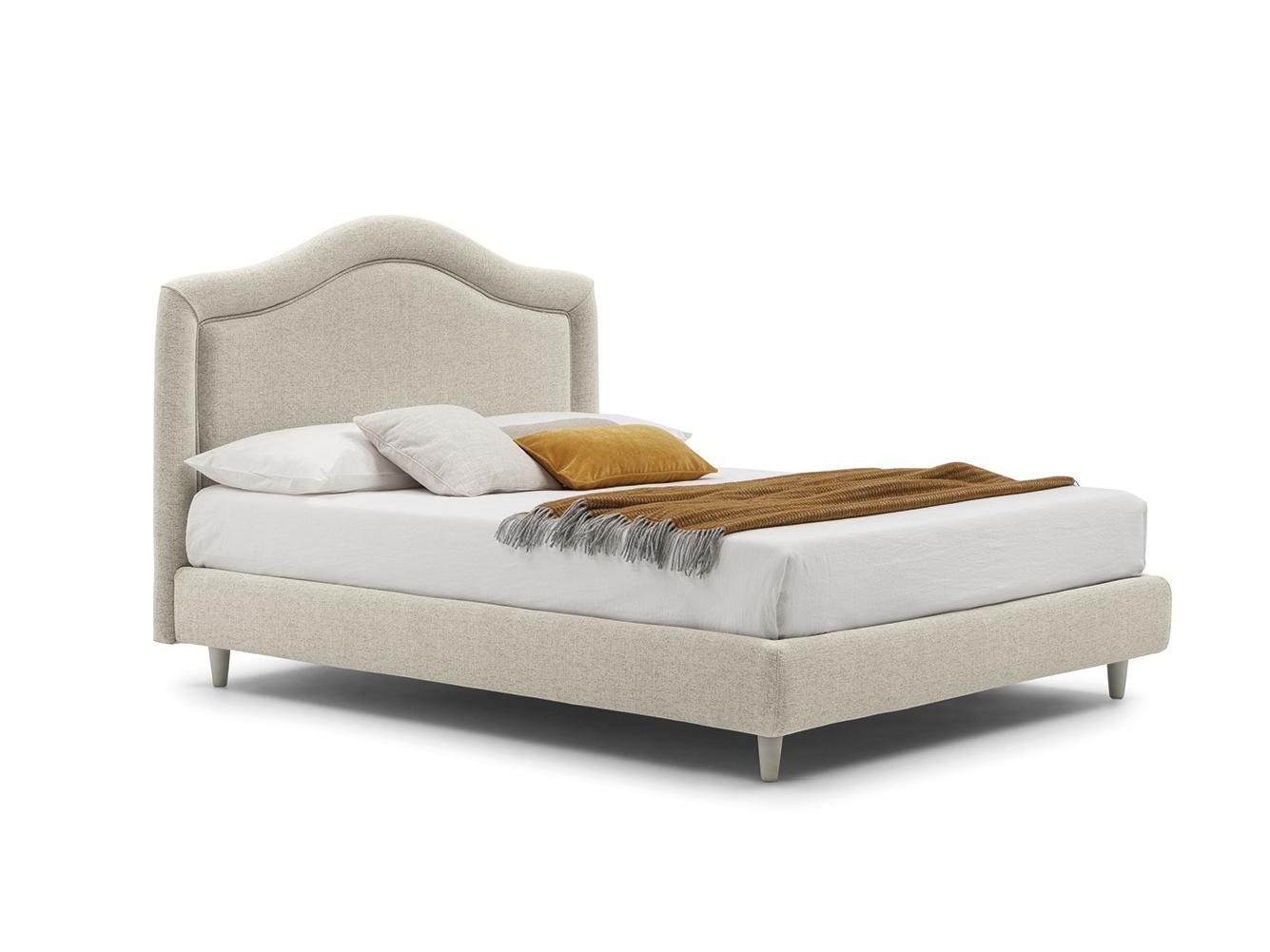 Double bed with removable cover | Capri Plane by Bolzan letti