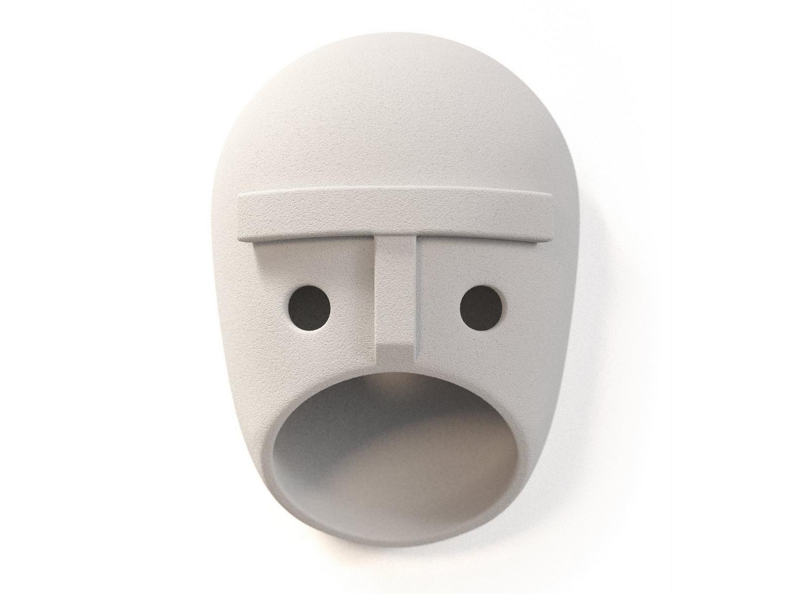 LED ceramic wall light | Bert by Moooi