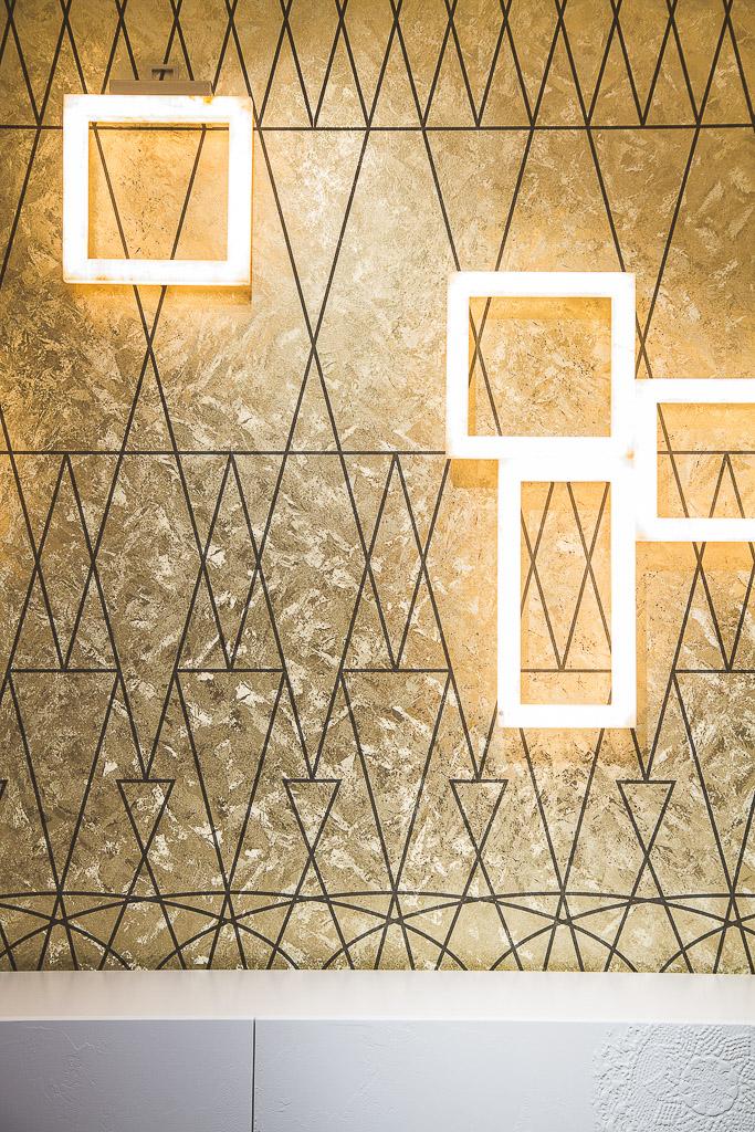 LED onyx wall light | Uffizi by Contardi