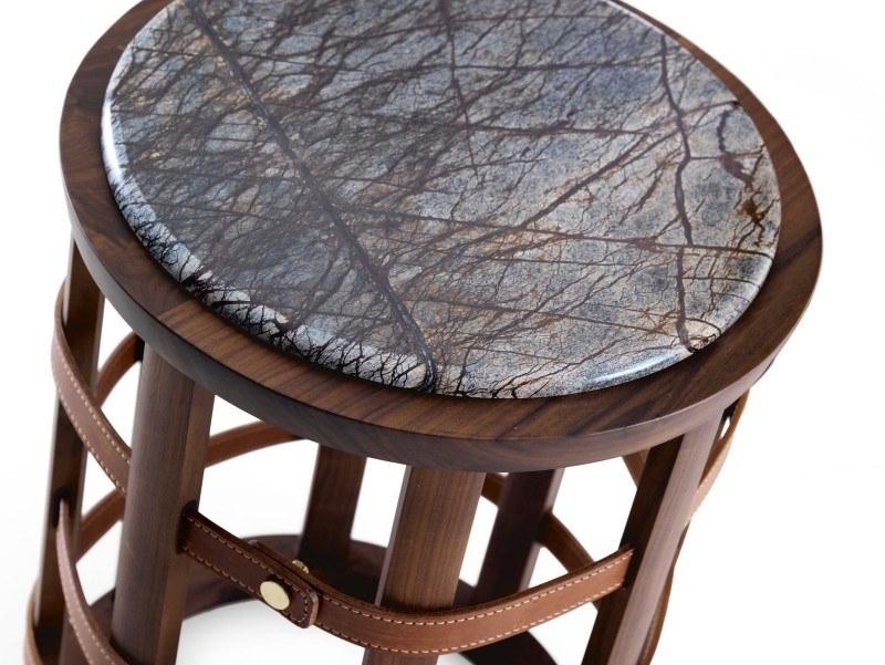 Round coffee table | Harris by Grilli