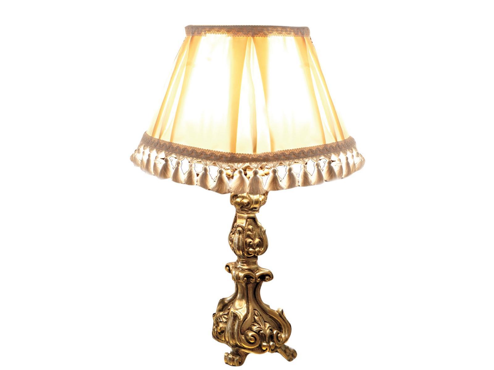 Direct-indirect light table lamp | Reggenza by Barnini Oseo