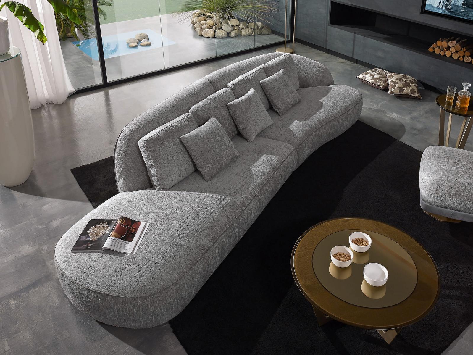 Round coffee table | Octopus - 812122 by Grilli