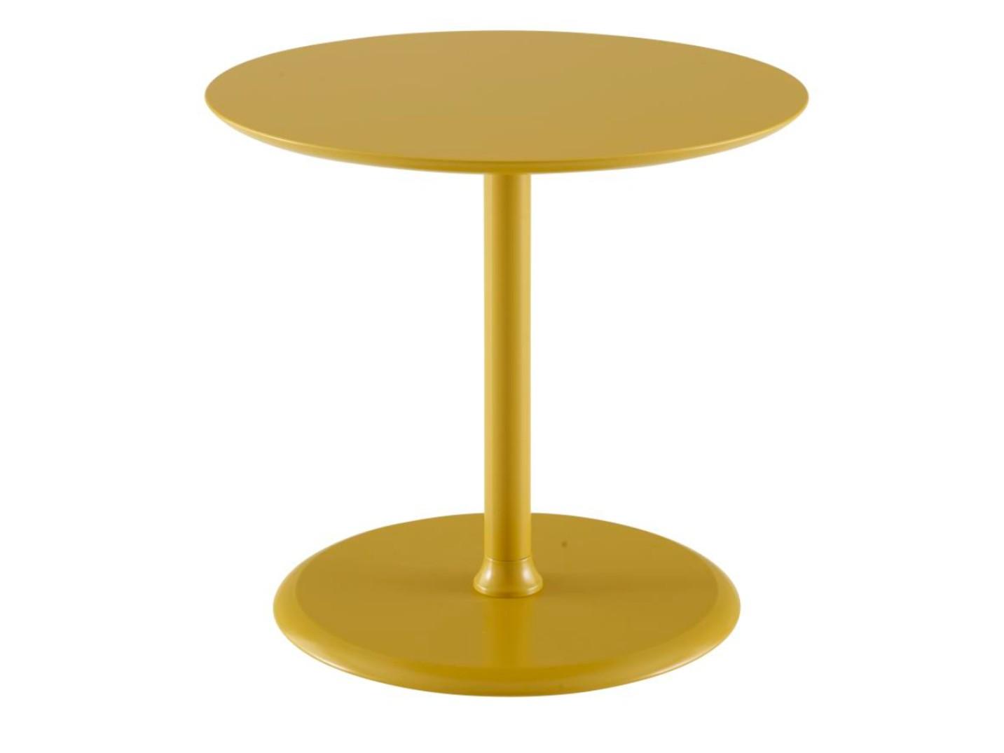 Round MDF coffee table | Elysee by Ligne Roset