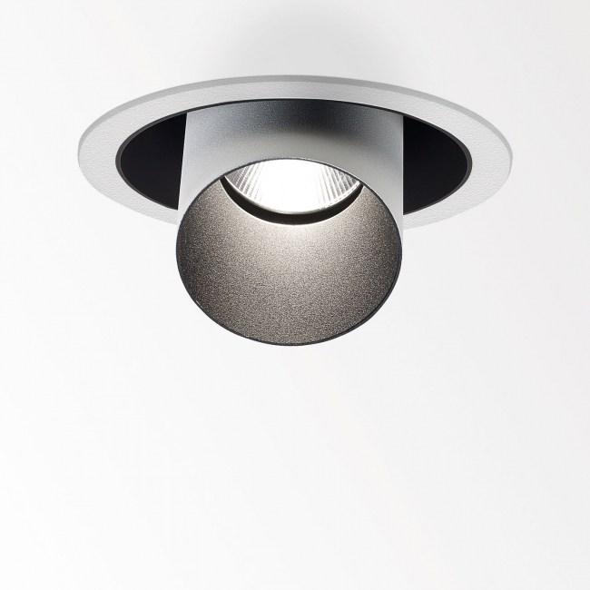 Adjustable ceiling recessed spotlight | Spy St 2733 by Delta light