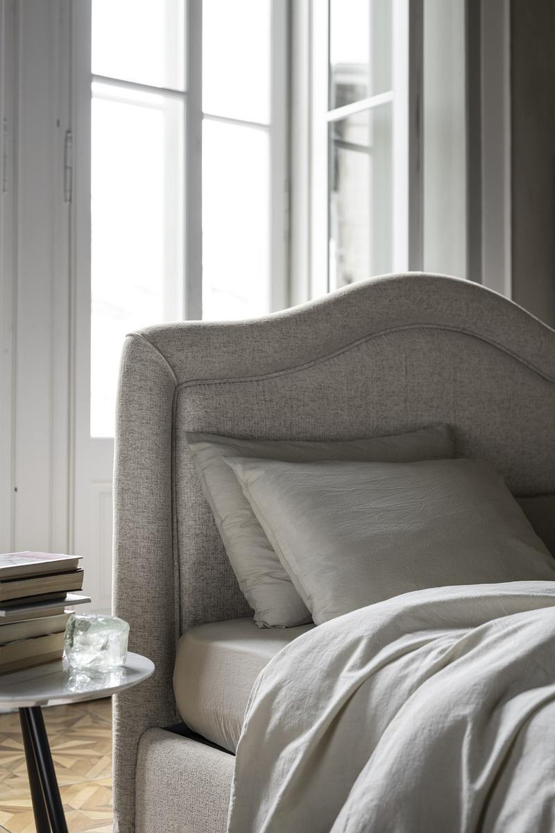 Double bed with removable cover | Capri Plane by Bolzan letti