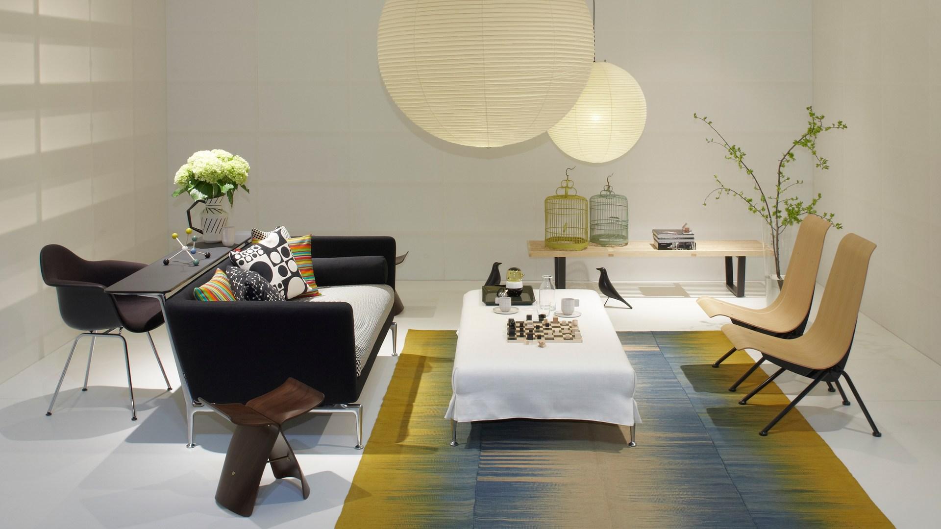 Wooden bench | Nelson by Vitra