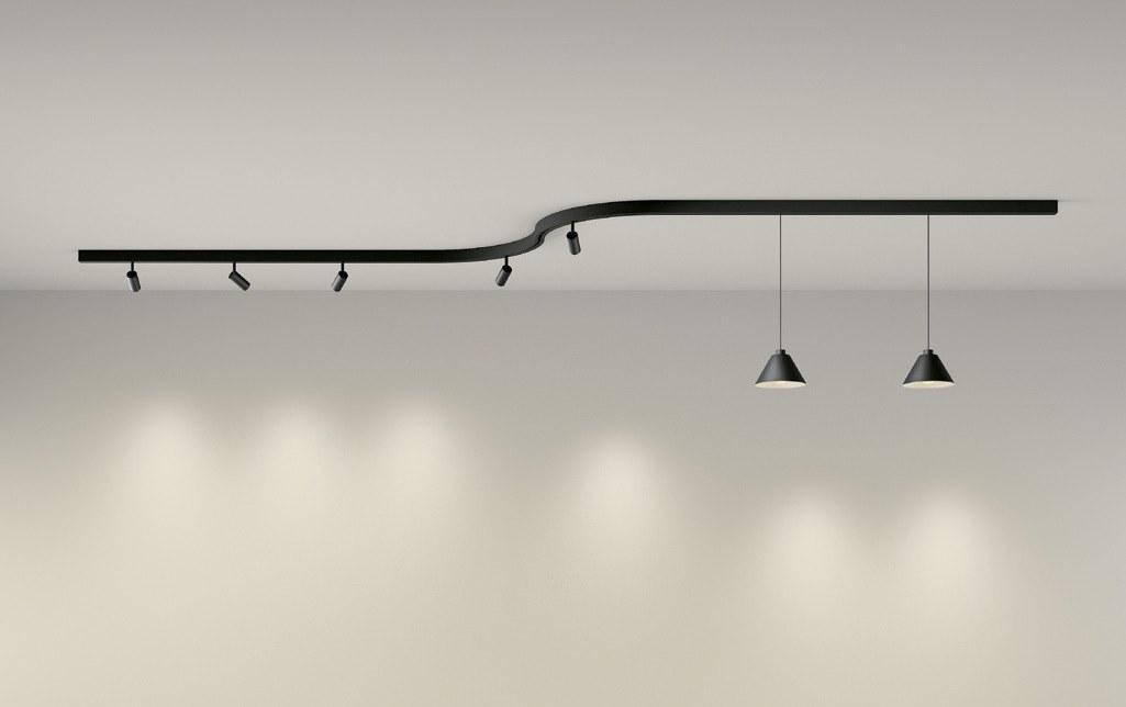 Track-Light | Deltatrack by Leds C4