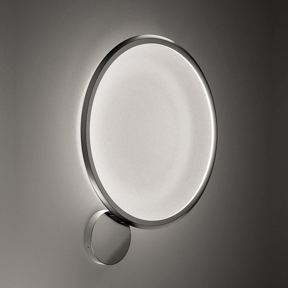 LED direct-indirect light wall lamp | Discovery by Artemide