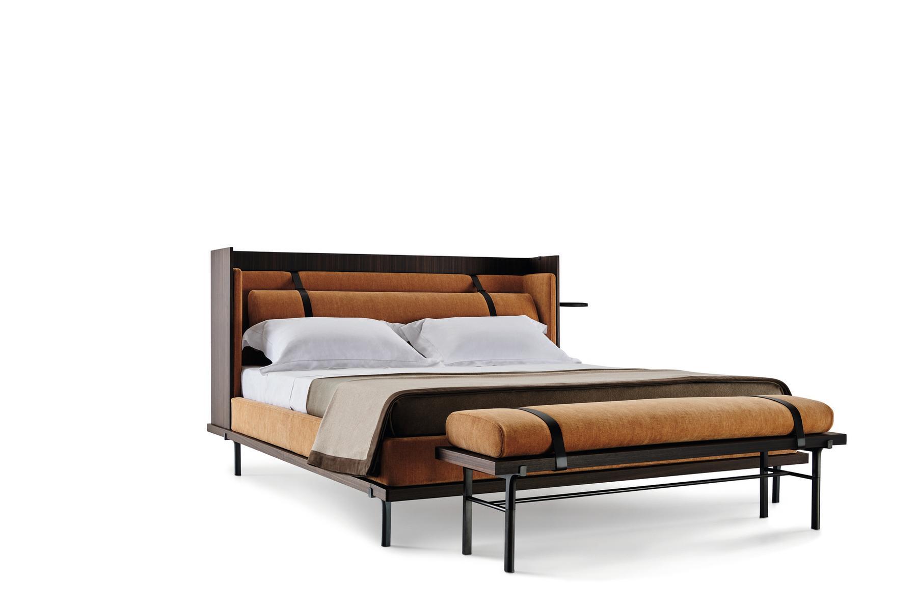 Wooden bench | Twelve A.m. by Molteni