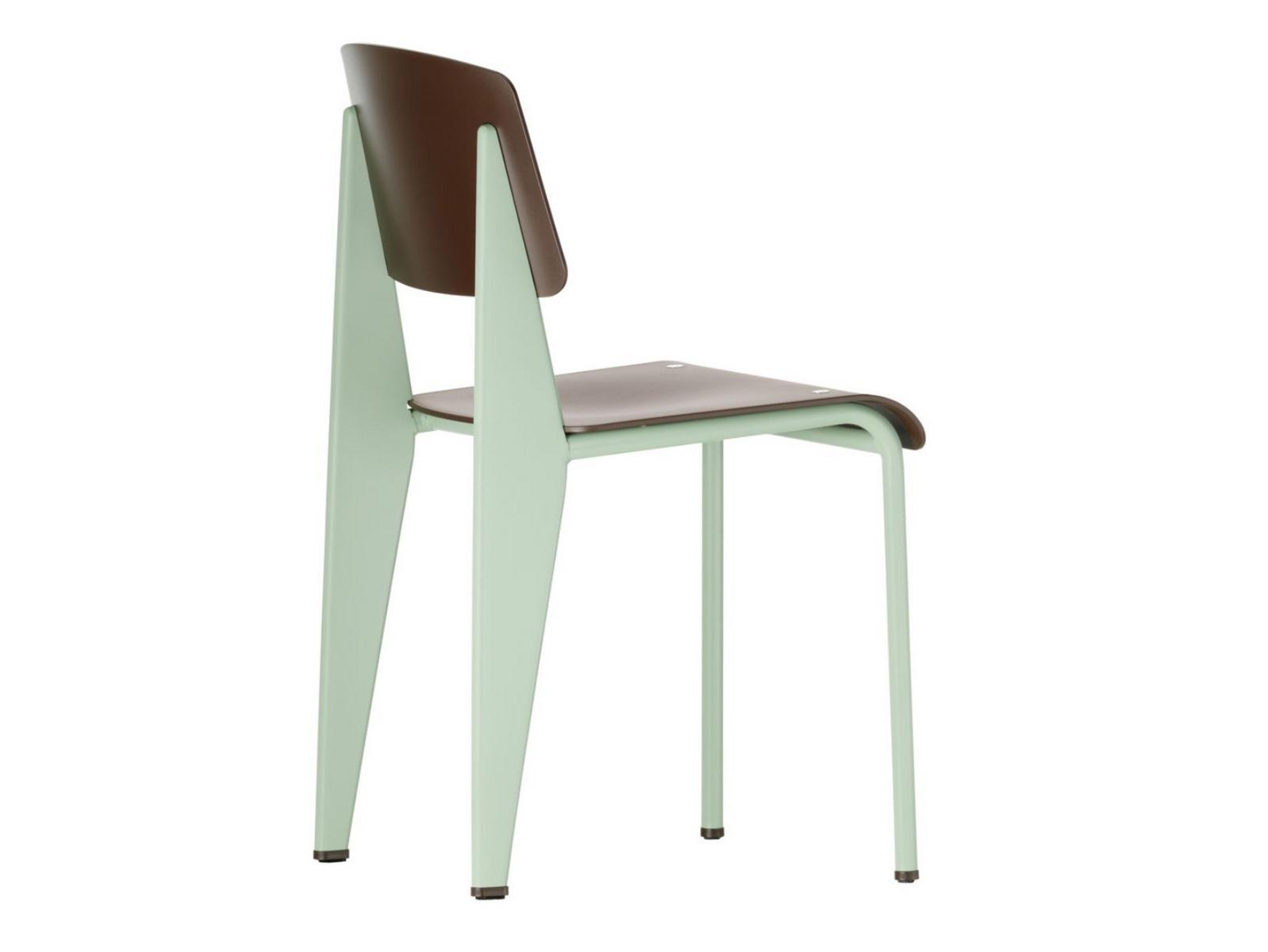 Steel and plastic chair | Standard Sp by Vitra