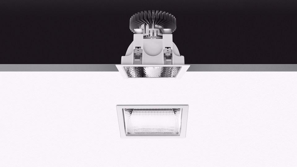 LED built-in | Luceri Led by Artemide