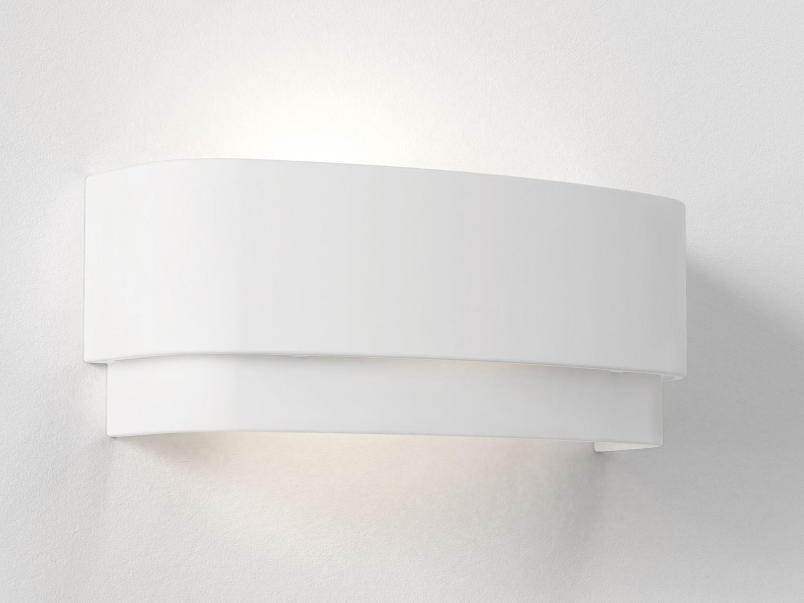LED ceramic wall light | Amat 320 by Astro lighting