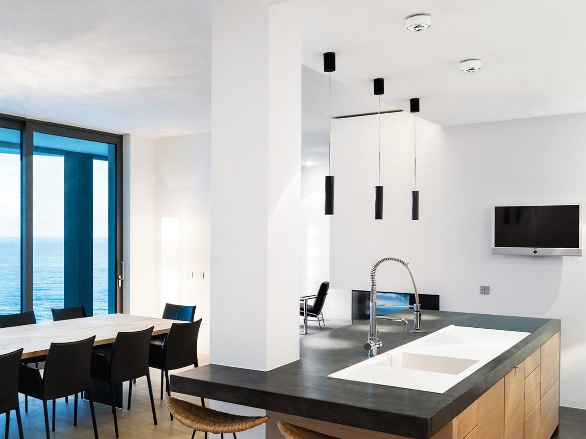 LED pendant lamp | Lucenera 504 by Catellani & Smith