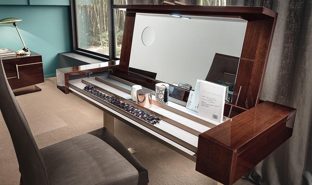 Metal bedroom set | Bellagio by ALF Italia