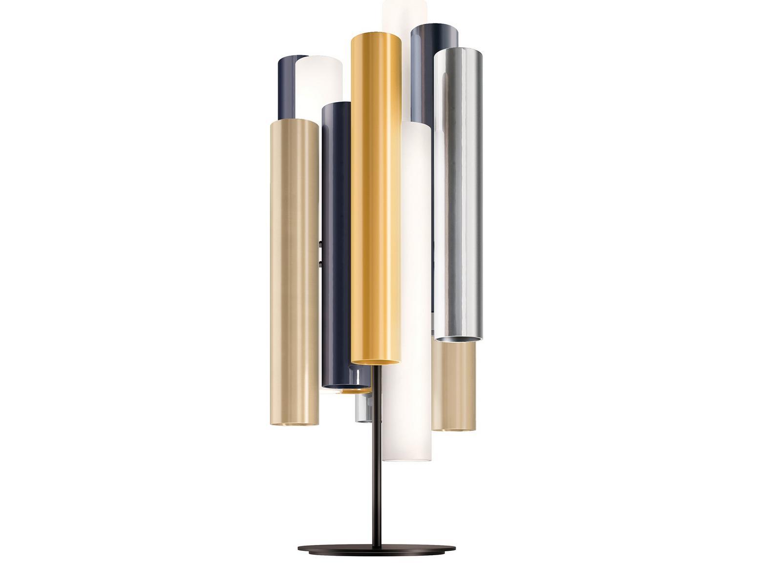 LED plexiglass table lamp | Toot by Kundalini