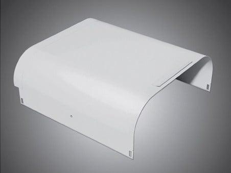 Aluminium linear lighting profile | Caelum Carter by Artemide