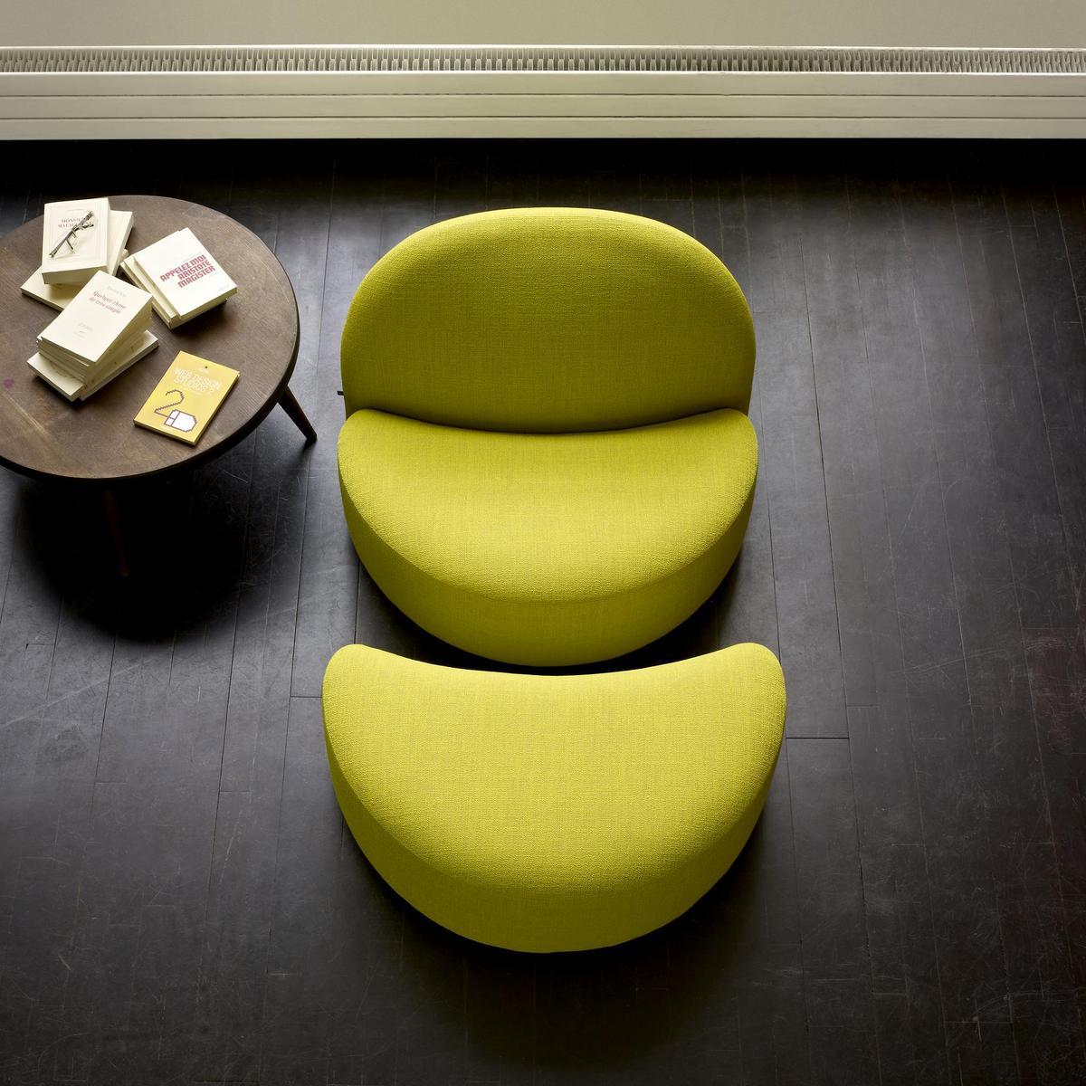 Fabric easy chair | Elysee by Ligne Roset