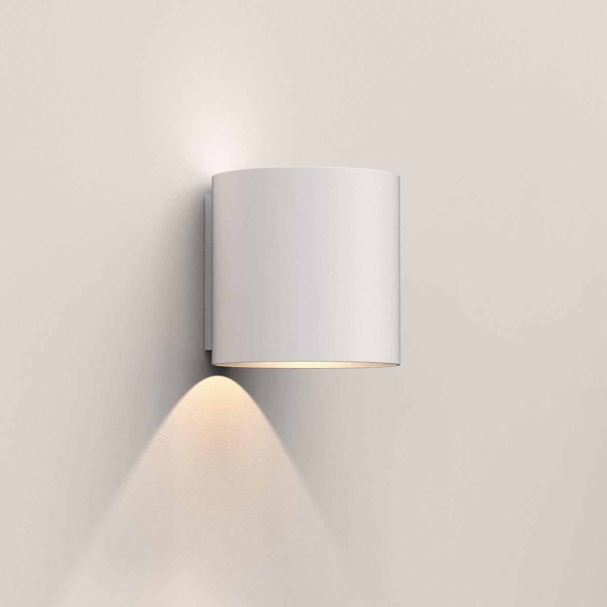 LED aluminium wall light | Yuma 120 by Astro lighting