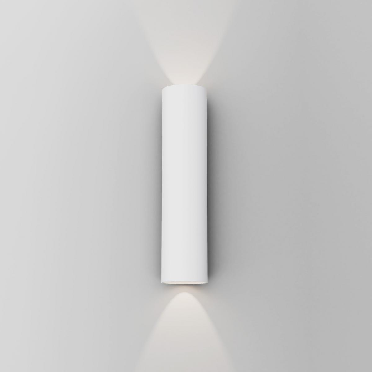 LED aluminium wall light | Yuma 300 by Astro lighting