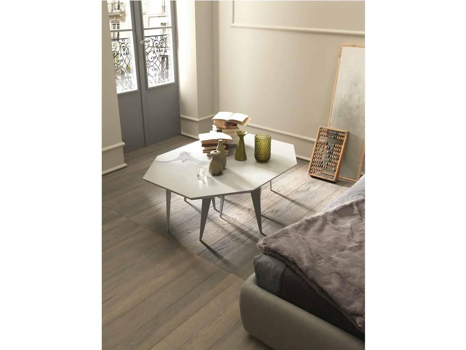 Bed with tufted headboard | Selene Large by Bolzan letti