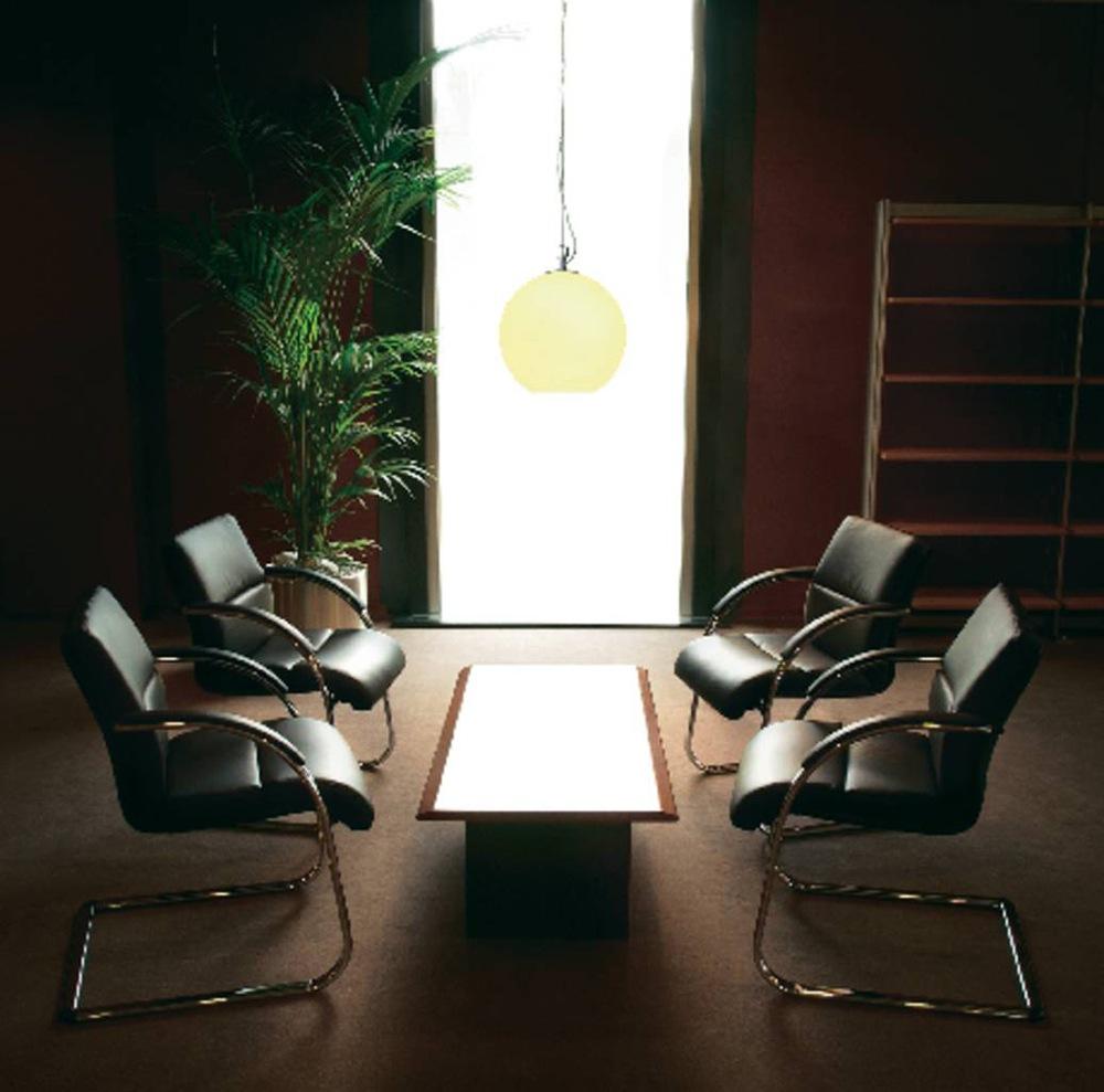 Metal pendant lamp in a contemporary style | Big Sun by SLV