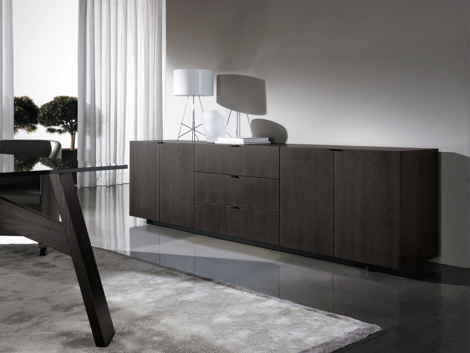 Sideboard | Harvey Line by Minotti