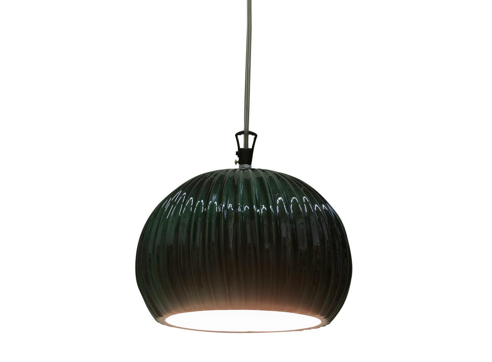Ceramic pendant lamp | Sahara by Karman