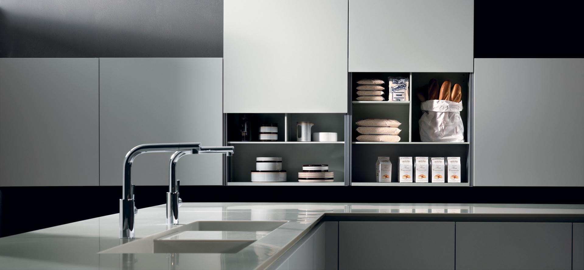 Fitted kitchen Rossana Hd23