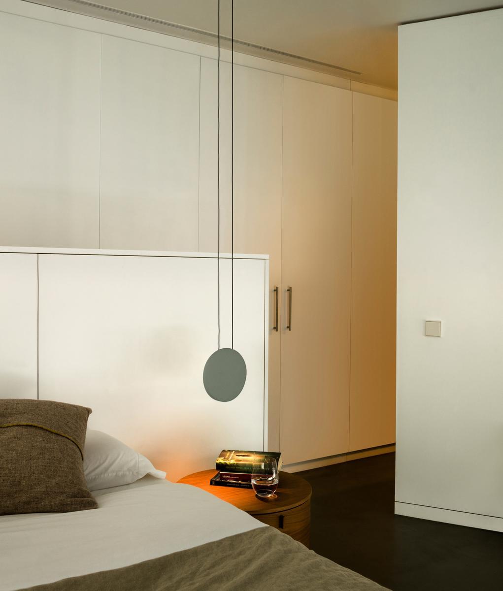 LED pendant lamp | Cosmos by Vibia